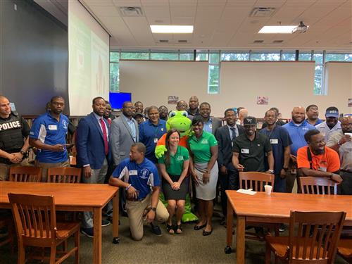 Riley Admin & Fathers 